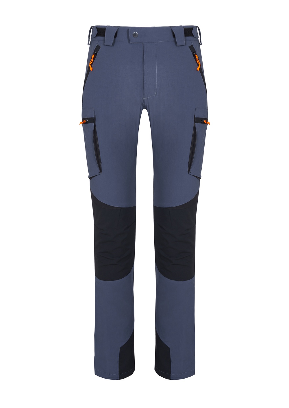 Παντελόνι ZOTTA FOREST SAFETY γκρι-μαύρο